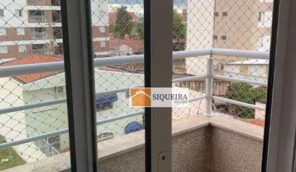 Edifício Alpha Mangal - Apartamento com 3 dormitórios à venda, 90 m² por R$ 615.000 - Vila Independência - Sorocaba/SP