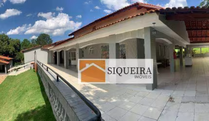 Chácara com 5 dormitórios, 20000 m² - venda por R$ 2.950.000,00 ou aluguel por R$ 19.500,00/mês - Ipanema Das Pedras - Sorocaba/SP