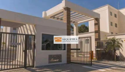 Residencial Parque Serrano - Apartamento com 2 dormitórios à venda, 54 m² por R$ 240.000 - Alto da Boa Vista - Sorocaba/SP