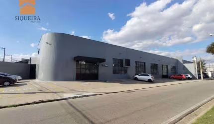 Salão para alugar, 702 m² por R$ 26.002,97/mês - Jardim São Paulo - Sorocaba/SP