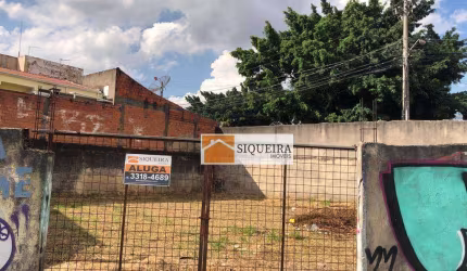 Terreno para alugar, 350 m² por R$ 2.254,17/mês - Jardim São Guilherme - Sorocaba/SP