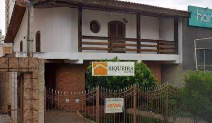 Casa com 3 dormitórios à venda, 358 m² por R$ 880.000,00 - Vila Jardini - Sorocaba/SP