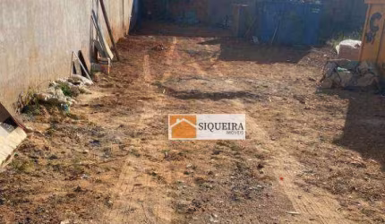 Terreno à venda, 125 m² por R$ 100.000,00 - Parque São Bento - Sorocaba/SP