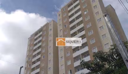 Condomínio Rios da Amazônia - Apartamento com 2 dormitórios à venda, 51 m² por R$ 280.000 - Jardim Refúgio - Sorocaba/SP