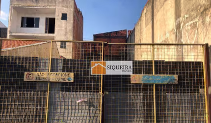 Terreno, 120 m² - venda por R$ 250.000,00 ou aluguel por R$ 1.133,33/mês - Jardim São Guilherme - Sorocaba/SP