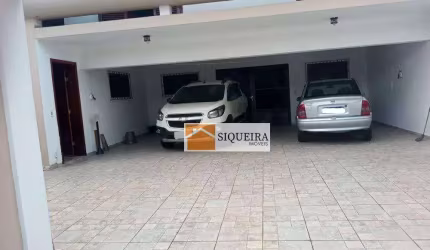 Casa com 3 dormitórios à venda, 408 m² por R$ 980.000,00 - Vila Trujillo - Sorocaba/SP