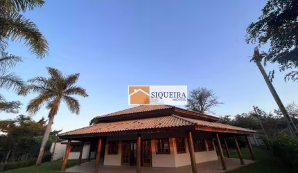 Condomínio Isaura - Casa com 5 dormitórios para alugar, 630 m² por R$ 13.000/mês - Jardim Isaura - Sorocaba/SP