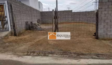 Terreno à venda, 275 m² por R$ 275.600,00 - Terras de Arieta - Sorocaba/SP