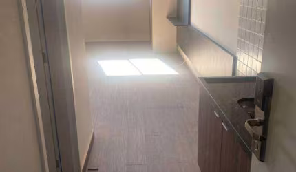 Condomínio Blue Afonso Vergueiro - Apartamento com 1 dormitório à venda, 25 m² por R$ 220.000 - Vila Augusta - Sorocaba/SP