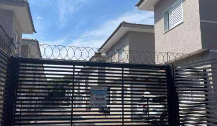 Condomínio Villagio Caprese - Casa com 2 dormitórios à venda, 65 m² por R$ 400.000 - Chácaras Reunidas São Jorge - Sorocaba/SP