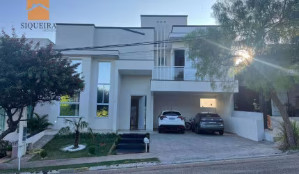 Condomínio Golden Park Residence I - Casa com 3 dormitórios à venda, 330 m² por R$ 1.800.000 - Jardim Novo Horizonte - Sorocaba/SP