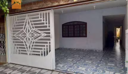 Casa com 3 dormitórios à venda, 114 m² por R$ 280.000,00 - Jardim Santa Cecília - Sorocaba/SP