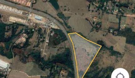 Área à venda, 86000 m² por R$ 8.000.000,00 - Aparecidinha - Sorocaba/SP