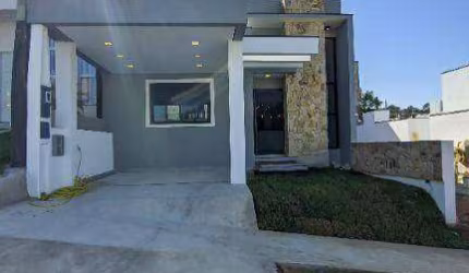 Condomínio Horto Florestal - Casa com 3 dormitórios à venda, 124 m² por R$ 770.000 - Horto Florestal - Sorocaba/SP