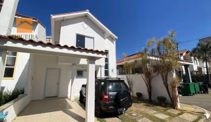 Condomínio Villagio Di Lucca - Casa com 3 dormitórios à venda, 132 m² por R$ 800.000 - Jardim São Carlos - Sorocaba/SP
