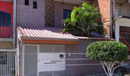 Casa com 3 dormitórios à venda, 100 m² por R$ 450.000,00 - Jardim São Guilherme - Sorocaba/SP