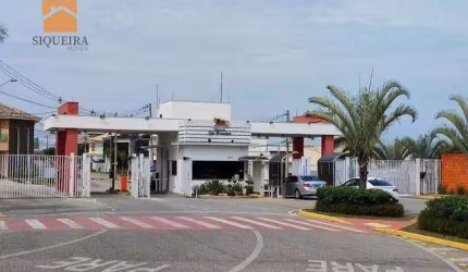 Condomínio Terras de São Francisco - Terreno à venda, 160 m² por R$ 253.000 - Cajuru do Sul - Sorocaba/SP