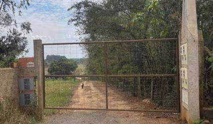 Terreno à venda, 1500 m² por R$ 130.000,00 - Capão Redondo - Salto de Pirapora/SP
