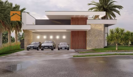 Residencial Saint Patrick - Casa com 4 dormitórios à venda, 566 m² por R$ 5.980.000 - Residencial Saint Patrick - Sorocaba/SP