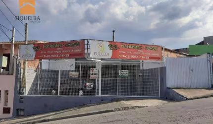 Salão à venda, 85 m² por R$ 350.000,00 - Parque das Laranjeiras - Sorocaba/SP