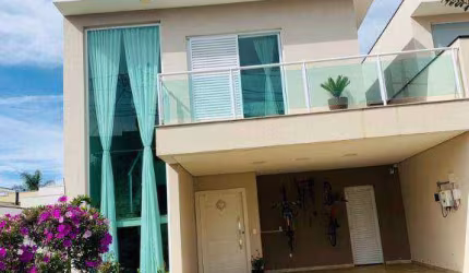 Condomínio Reserva Ipanema - Casa com 3 dormitórios à venda, 182 m² por R$ 960.000 - Jardim Reserva Ipanema - Sorocaba/SP