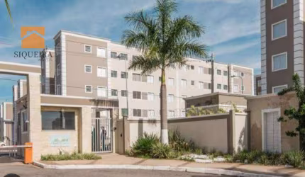 Edifício Parque Sinfonia - Apartamento com 2 dormitórios à venda, 44 m² por R$ 175.000 - Jardim Novo Mundo - Sorocaba/SP