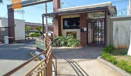 Condomínio Parque Sinfonia - Apartamento com 2 dormitórios à venda, 47 m² por R$ 180.000 - Jardim Novo Mundo - Sorocaba/SP