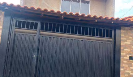 Casa com 2 dormitórios à venda, 119 m² por R$ 280.000,00 - Ipanema Ville - Sorocaba/SP