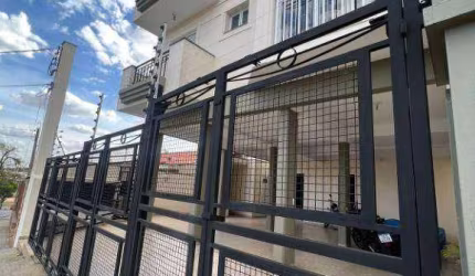 Edifício Vovó Dalva - Apartamento com 2 dormitórios à venda, 67 m² por R$ 278.000 - Jardim Leocádia - Sorocaba/SP
