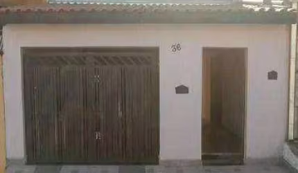 Casa com 3 dormitórios à venda, 150 m² por R$ 350.000,00 - Jardim Santa Lúcia - Sorocaba/SP