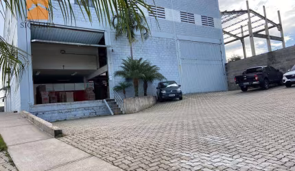 Barracão à venda, 1000 m² por R$ 2.730.000,00 - Retiro São João - Sorocaba/SP