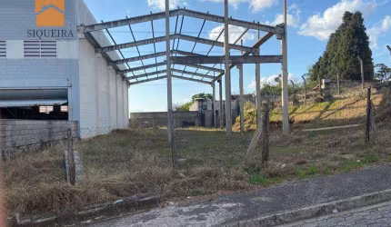 Área à venda, 835 m² por R$ 1.000.000,00 - Retiro São João - Sorocaba/SP