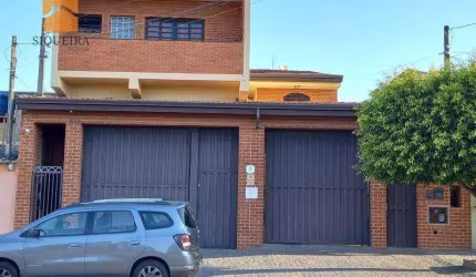 Casa com 6 dormitórios à venda, 360 m² por R$ 1.170.000,00 - Vila Hortência - Sorocaba/SP