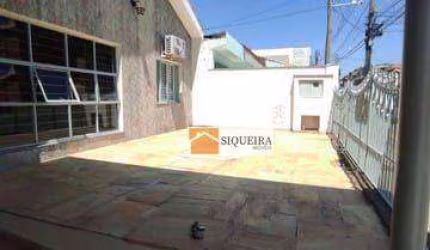 Casa com 3 dormitórios à venda, 240 m² por R$ 550.000,00 - Jardim Archila - Votorantim/SP