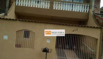 Casa com 2 dormitórios à venda, 162 m² por R$ 371.000,00 - Parque Jataí - Votorantim/SP
