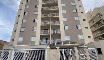 Edifício Claudia Vieira - Apartamento com 3 dormitórios para alugar, 123 m² por R$ 3.200/mês - Parque Campolim - Sorocaba/SP