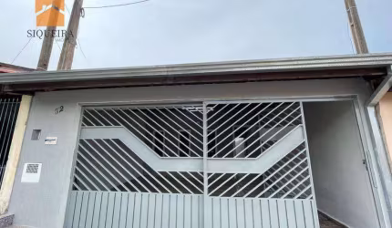Casa com 3 dormitórios à venda, 126 m² por R$ 490.000,00 - Parque Jataí - Votorantim/SP