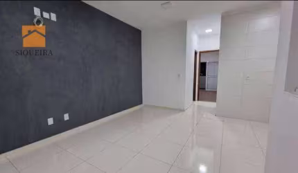Apartamento com 2 dormitórios para alugar, 52 m² por R$ 1.240,00/mês - Parque São Bento - Sorocaba/SP