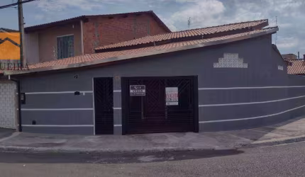 Casa com 3 dormitórios à venda, 165 m² por R$ 520.000,00 - Jardim Tulipas - Sorocaba/SP