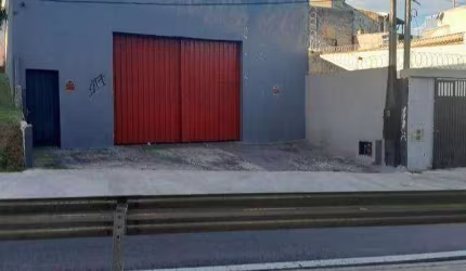 Salão para alugar, 200 m² por R$ 2.600,00/mês - Parque das Laranjeiras - Sorocaba/SP