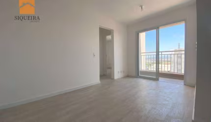 Condomínio Torre de Tordesilhas - Apartamento com 2 dormitórios para alugar, 45 m² por R$ 2.062/mês - Vila Angélica - Sorocaba/SP