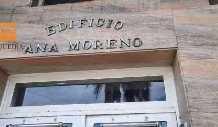 Edifício Ana Moreno - Apartamento com 1 dormitório à venda, 35 m² por R$ 130.000 - Centro - Sorocaba/SP