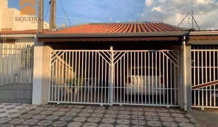 Casa com 2 dormitórios à venda, 125 m² por R$ 400.000,00 - Jardim Morumbi - Sorocaba/SP