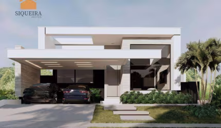 Condomínio Cyrela Landscape - Casa com 3 dormitórios à venda, 181 m² por R$ 1.750.000 - Green Valley - Votorantim/SP