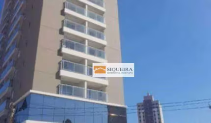 Edifício Liberty Home Studio - Studio com 1 dormitório para alugar, 35 m² por R$ 3.740/mês - Jardim Faculdade - Sorocaba/SP