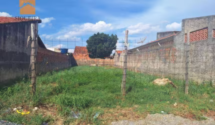Terreno à venda, 300 m² por R$ 318.000,00 - Vila Nova Sorocaba - Sorocaba/SP