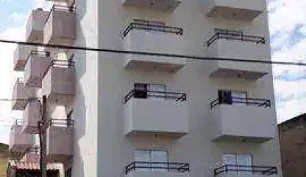 Edifício Belline Martins XI - Apartamento com 2 dormitórios à venda, 90 m² por R$ 400.000 - Além Ponte - Sorocaba/SP