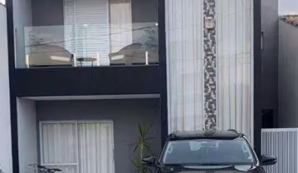 Condomínio Horto Florestal II - Casa com 3 dormitórios à venda, 148 m² por R$ 890.000 - Horto Florestal II - Sorocaba/SP