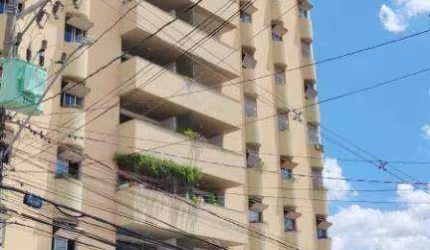 Edifício Arpoador - Apartamento com 3 dormitórios, 300 m² - venda por R$ 1.000.000 ou aluguel por R$ 5.870/mês - Centro - Sorocaba/SP