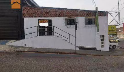 Salão para alugar, 265 m² por R$ 2.800,00/mês - Vila Olímpia - Sorocaba/SP